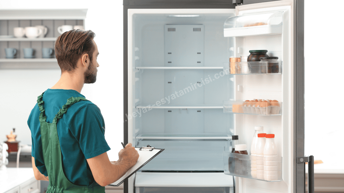 Batıkent Buzdolabı Servisi - Batıkent Beyaz Eşya Tamircisi