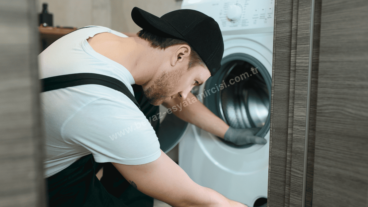 Batıkent Çamaşır Makinesi Servisi - Batıkent Beyaz Eşya Tamircisi