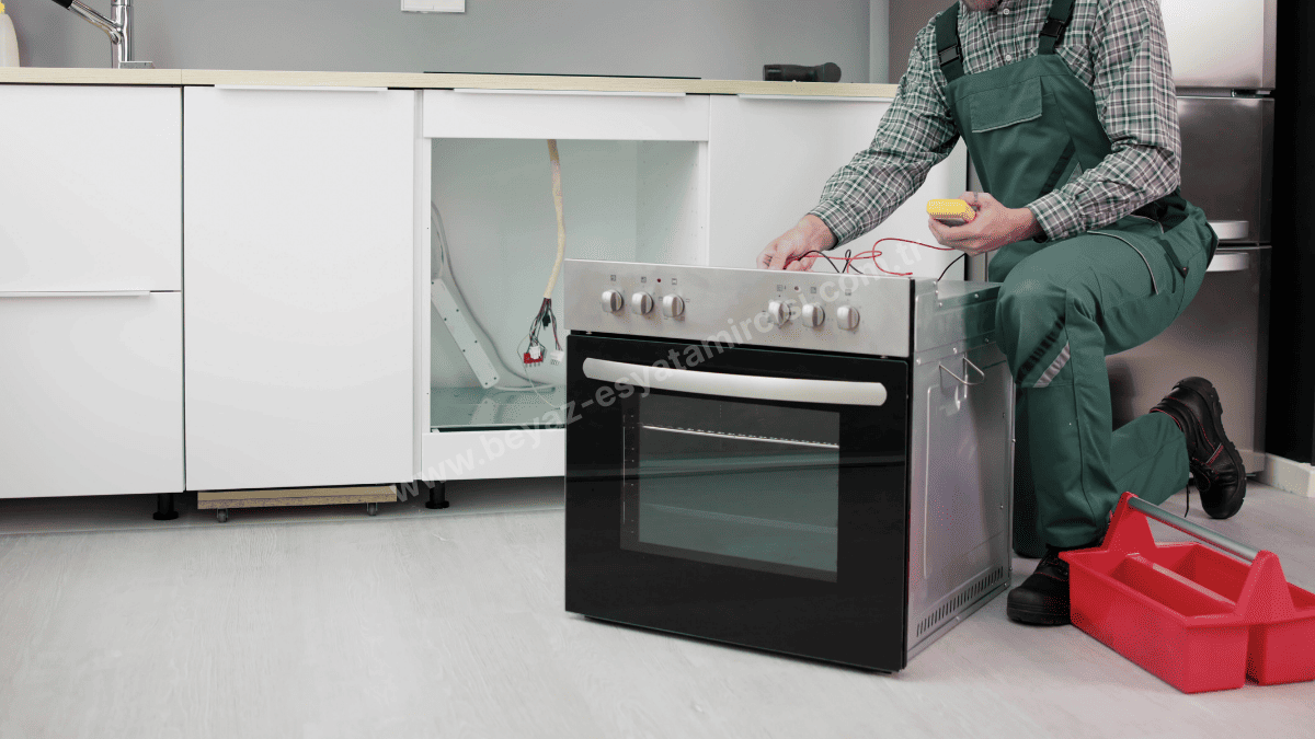 Batıkent Fırın & Ocak Servisi - Batıkent Beyaz Eşya Tamircisi