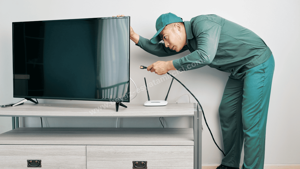 Batıkent Televizyon Servisi - Batıkent Beyaz Eşya Tamircisi